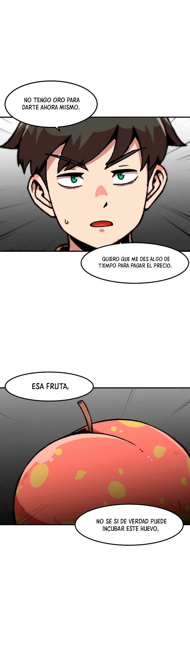 Subo de nivel solo - Capítulo 120 - Página 12 - LectorTMOo
