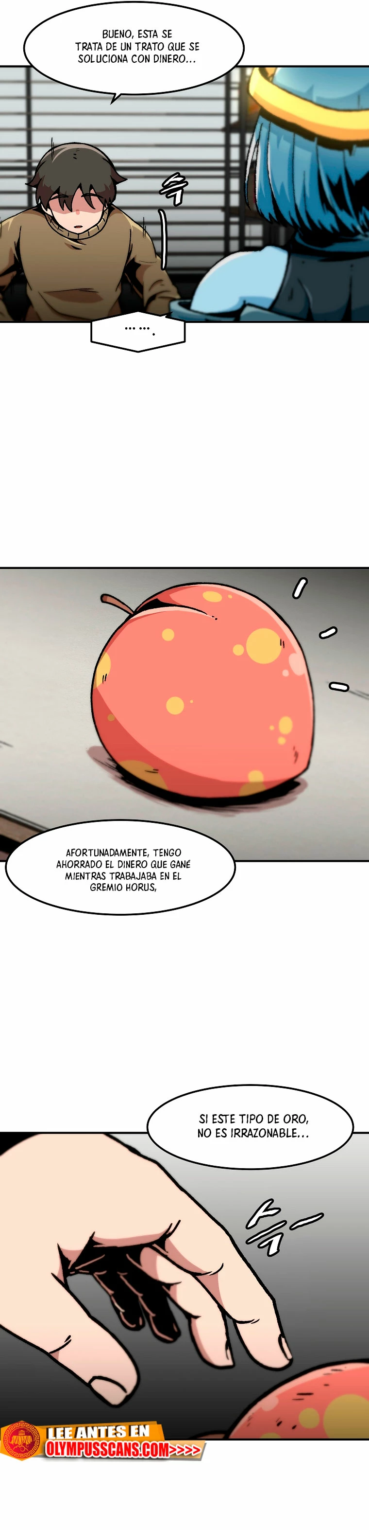 Subo de nivel solo - Capítulo 120 - Página 18 - LectorTMOo