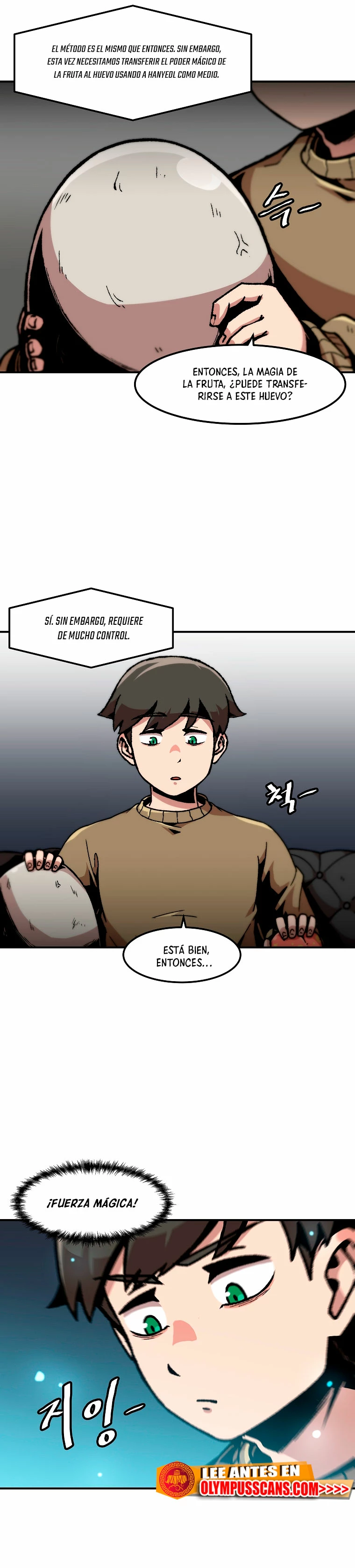 Subo de nivel solo - Capítulo 120 - Página 24 - LectorTMOo