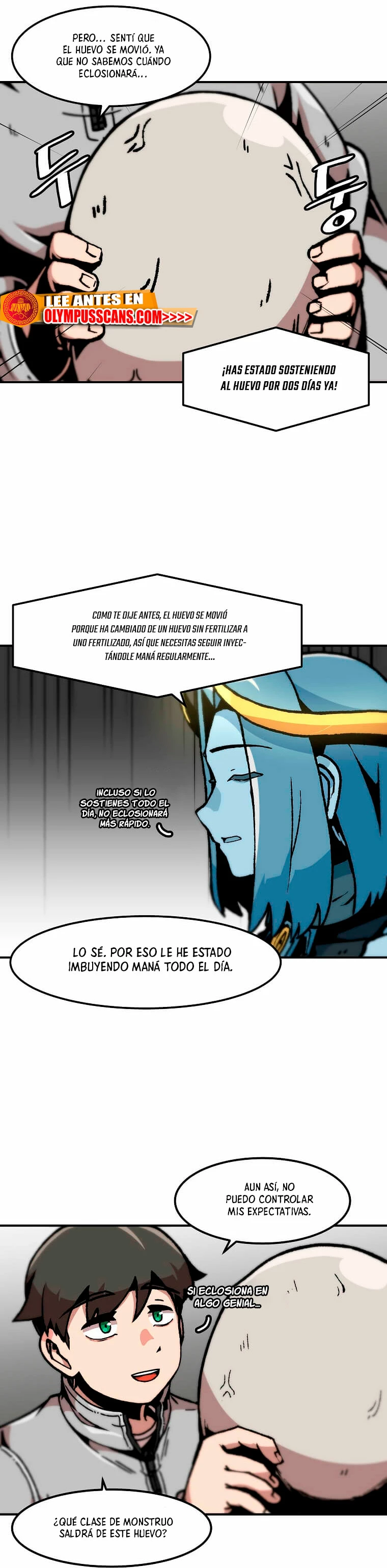 Subo de nivel solo - Capítulo 121 - Página 5 - LectorTMOo