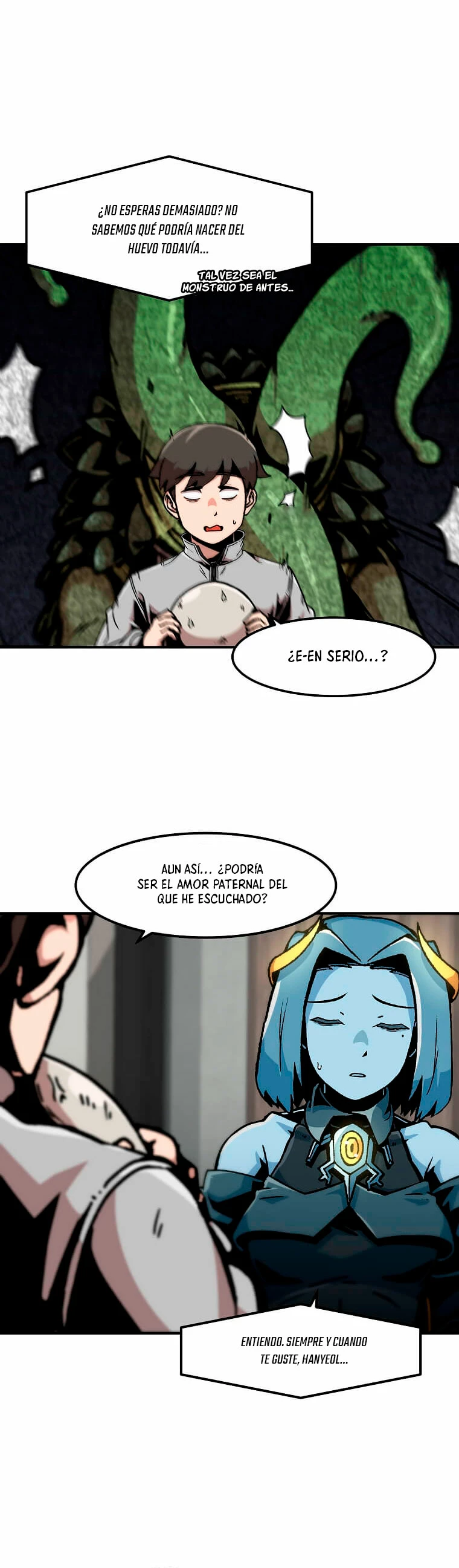 Subo de nivel solo - Capítulo 121 - Página 6 - LectorTMOo