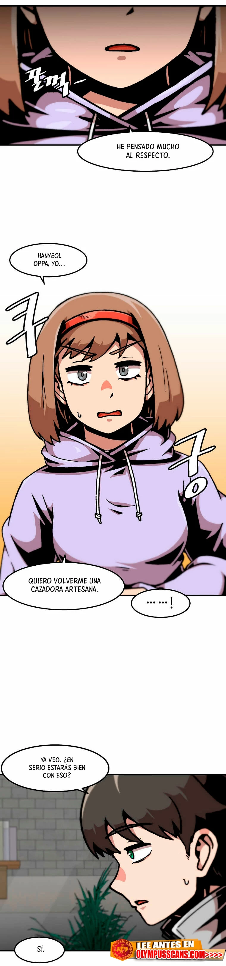Subo de nivel solo - Capítulo 121 - Página 10 - LectorTMOo