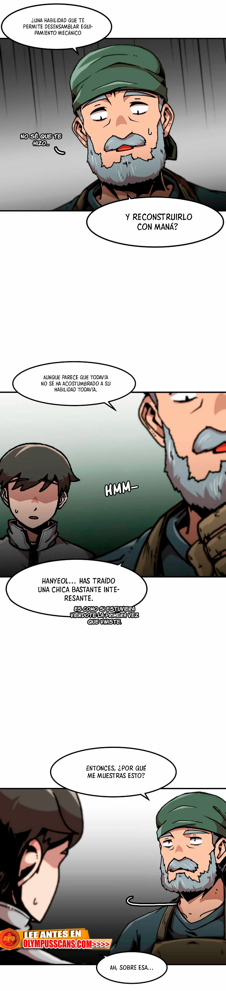 Subo de nivel solo - Capítulo 121 - Página 25 - LectorTMOo