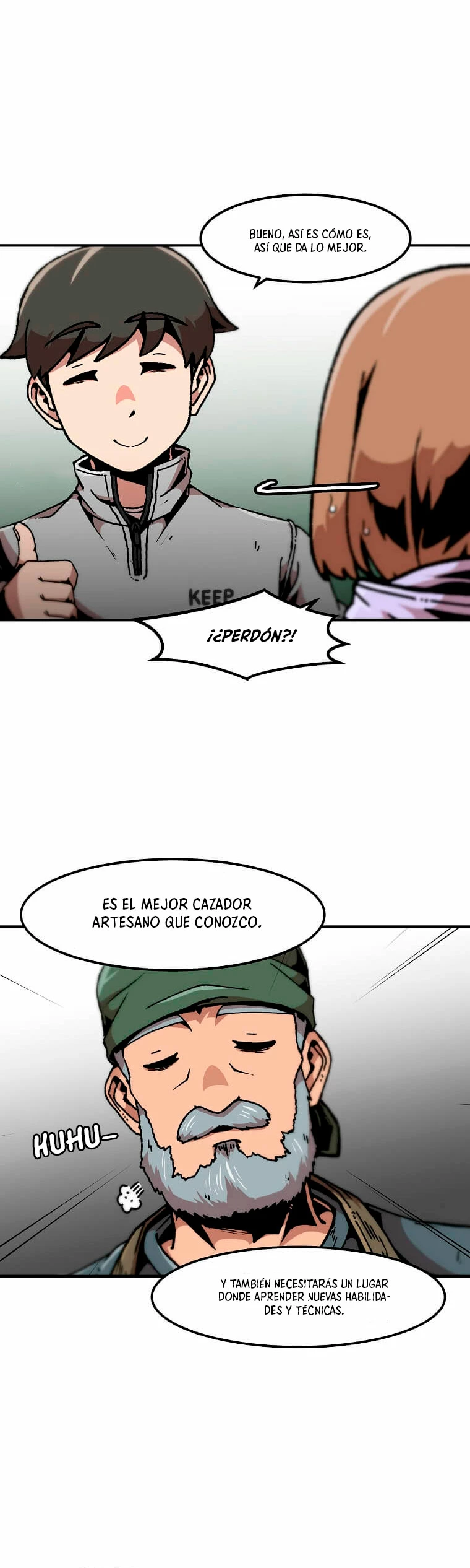 Subo de nivel solo - Capítulo 121 - Página 28 - LectorTMOo