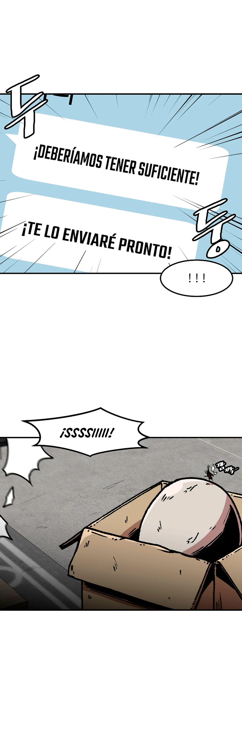 Subo de nivel solo - Capítulo 122 - Página 6 - LectorTMOo