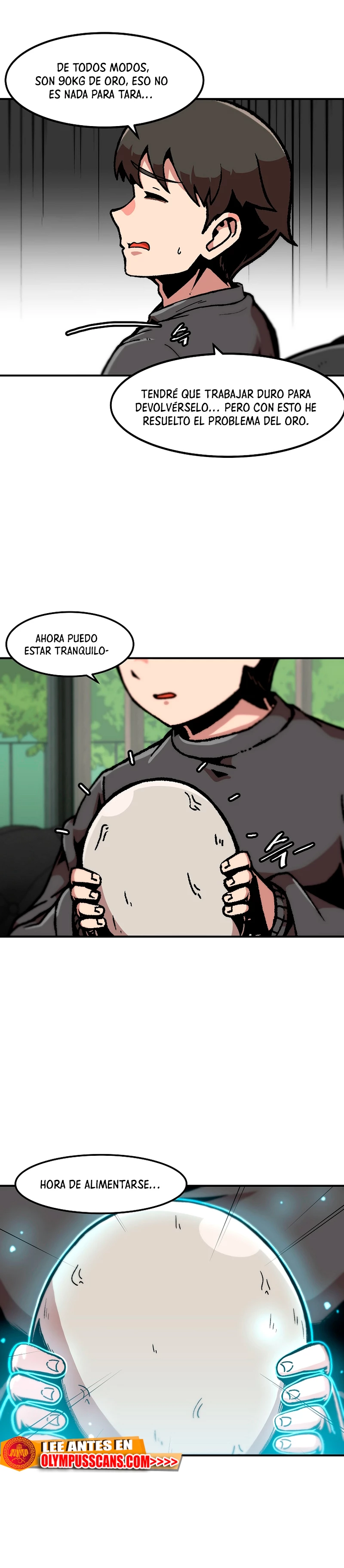 Subo de nivel solo - Capítulo 122 - Página 7 - LectorTMOo