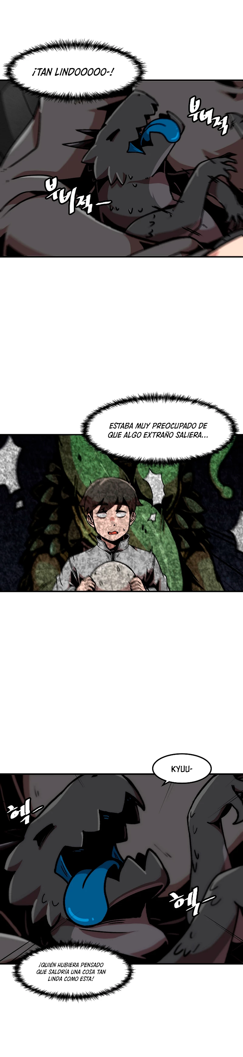 Subo de nivel solo - Capítulo 122 - Página 14 - LectorTMOo
