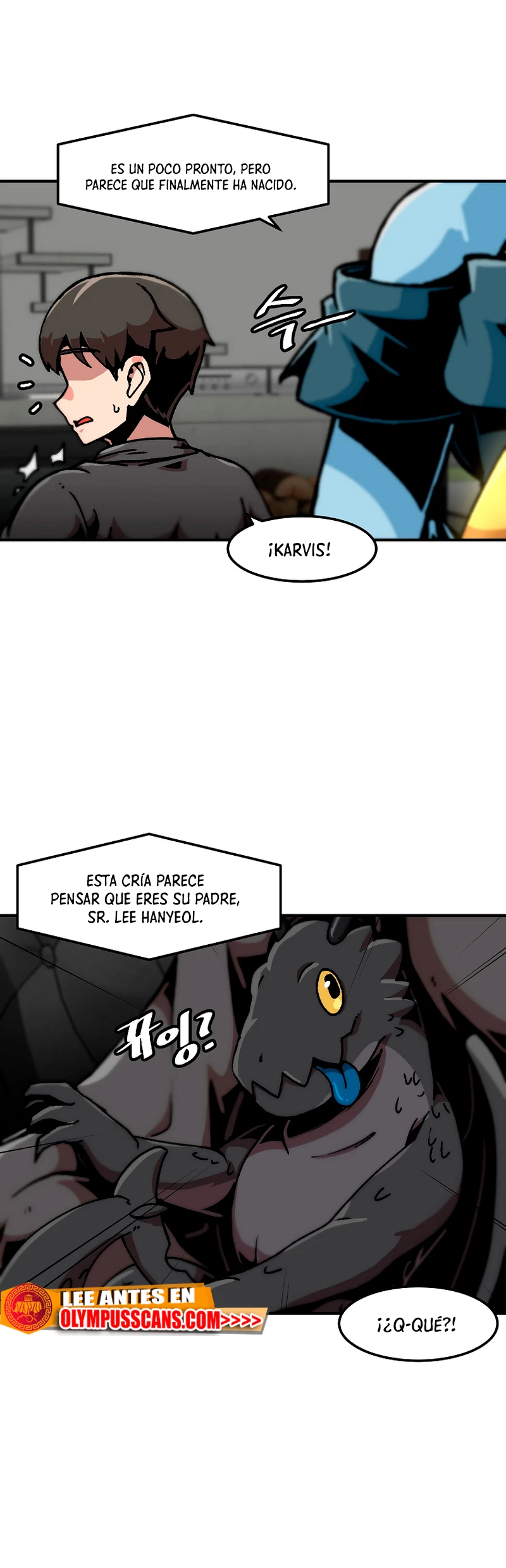 Subo de nivel solo - Capítulo 122 - Página 15 - LectorTMOo
