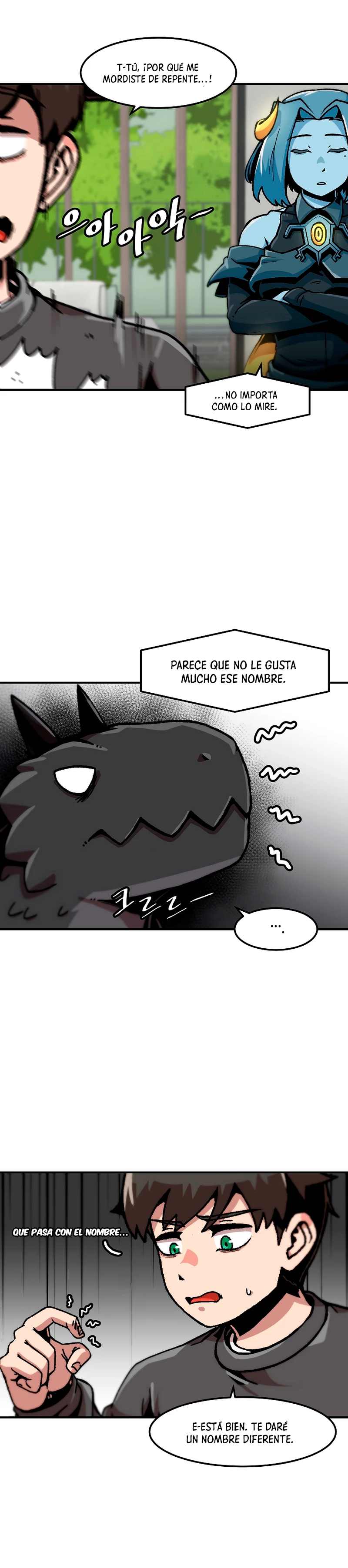 Subo de nivel solo - Capítulo 122 - Página 19 - LectorTMOo