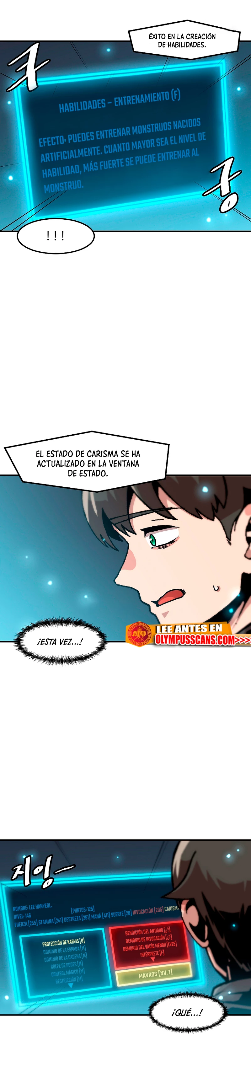 Subo de nivel solo - Capítulo 122 - Página 25 - LectorTMOo