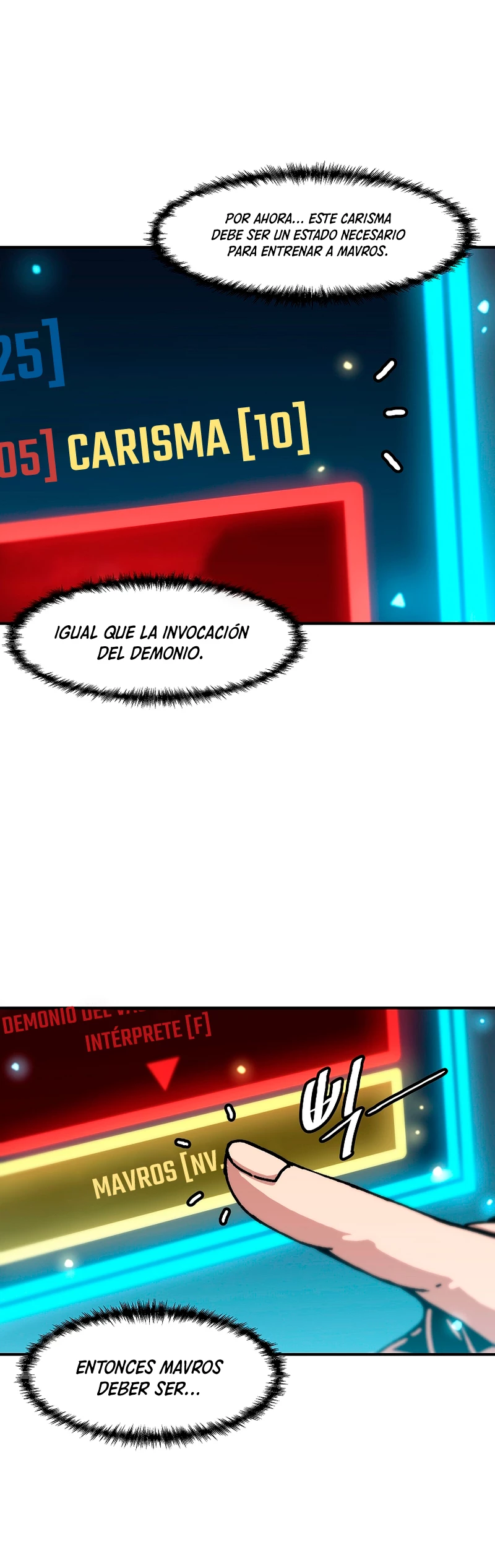 Subo de nivel solo - Capítulo 122 - Página 26 - LectorTMOo
