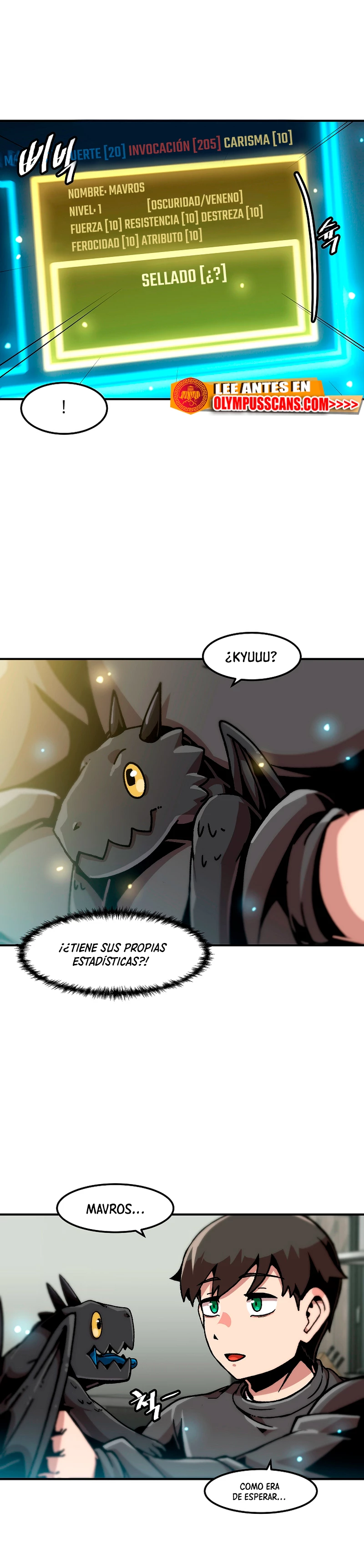 Subo de nivel solo - Capítulo 122 - Página 27 - LectorTMOo