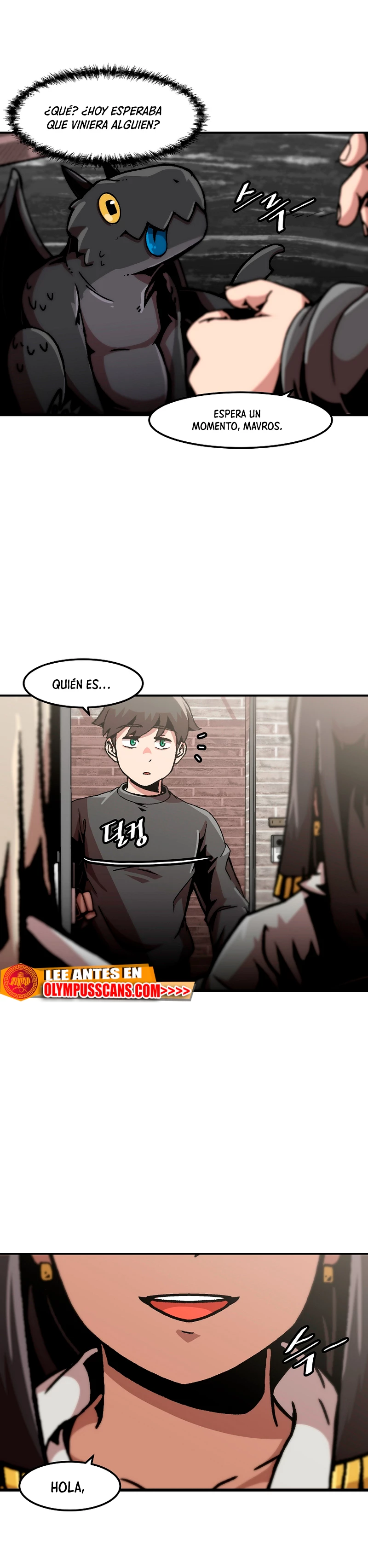 Subo de nivel solo - Capítulo 122 - Página 29 - LectorTMOo