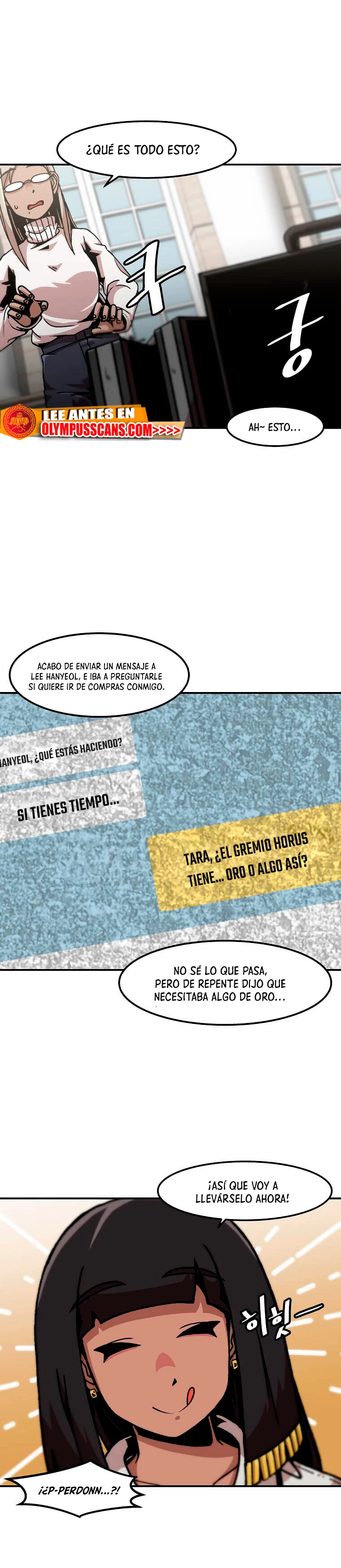 Subo de nivel solo - Capítulo 123 - Página 3 - LectorTMOo