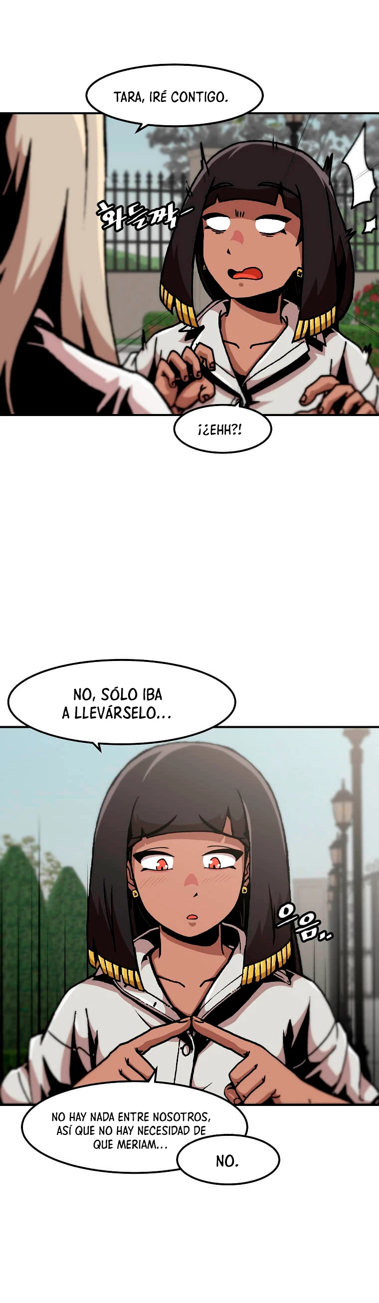 Subo de nivel solo - Capítulo 123 - Página 5 - LectorTMOo