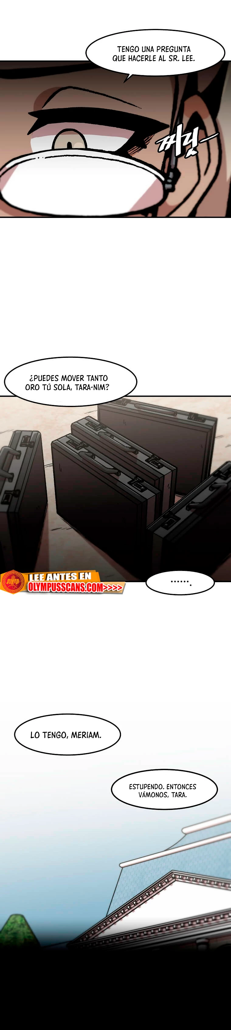 Subo de nivel solo - Capítulo 123 - Página 6 - LectorTMOo