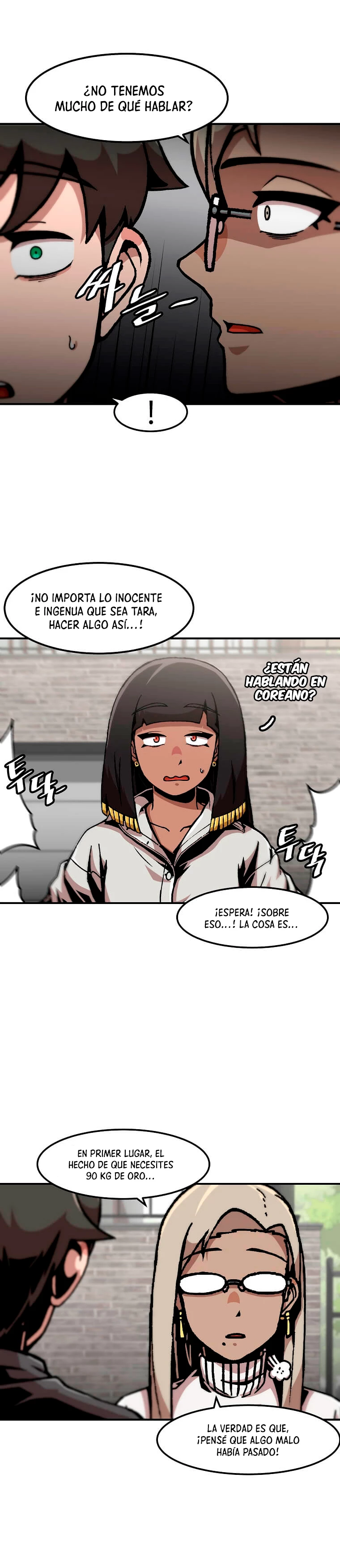 Subo de nivel solo - Capítulo 123 - Página 10 - LectorTMOo