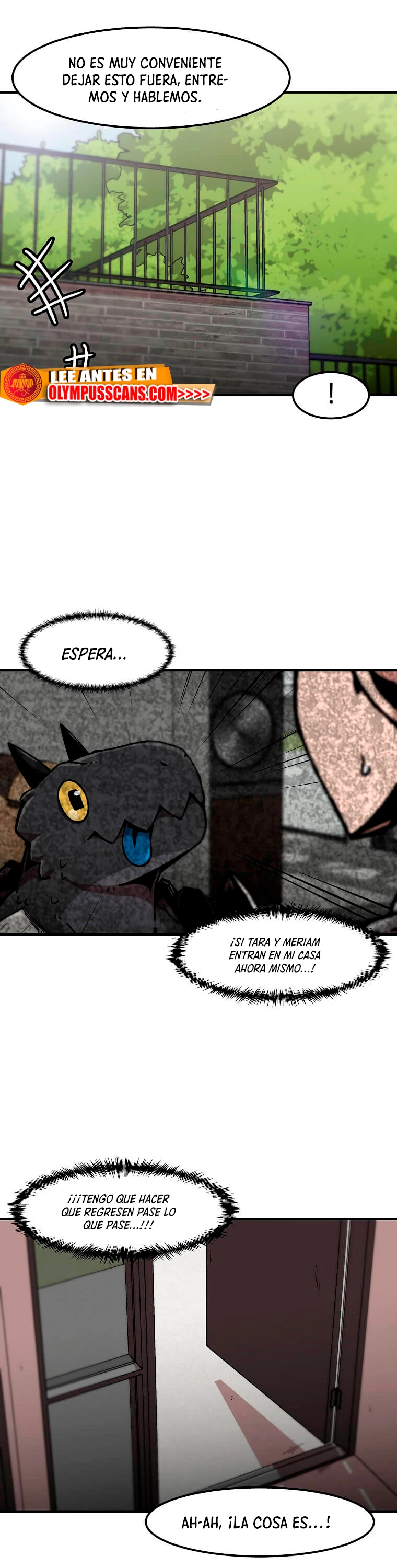 Subo de nivel solo - Capítulo 123 - Página 11 - LectorTMOo