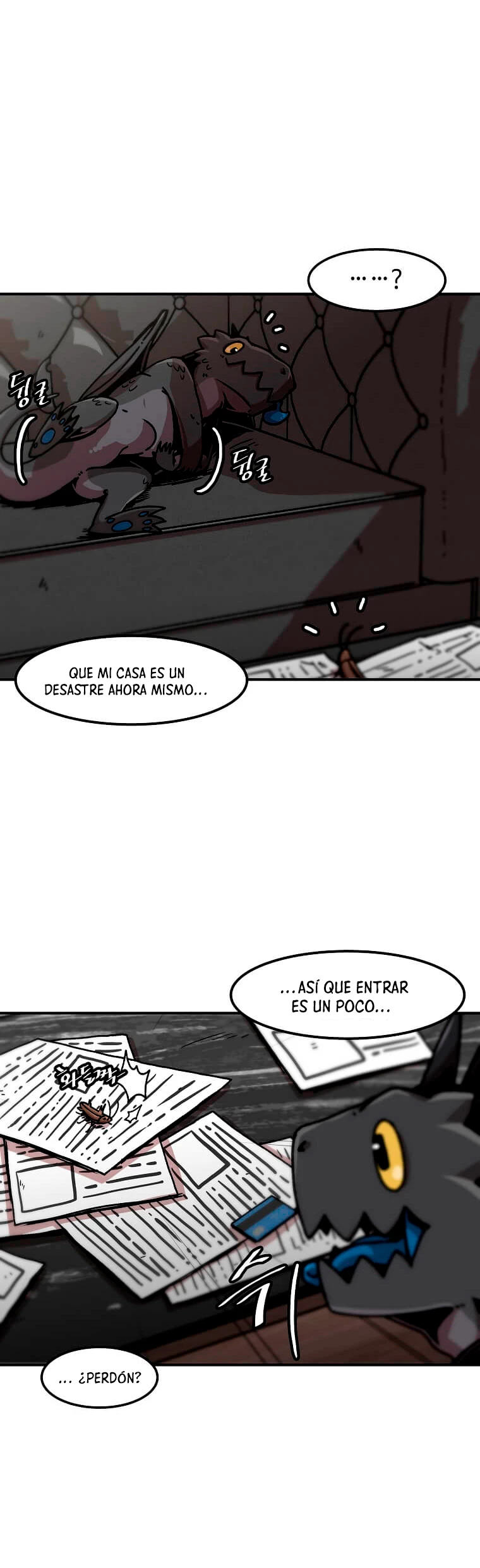 Subo de nivel solo - Capítulo 123 - Página 12 - LectorTMOo
