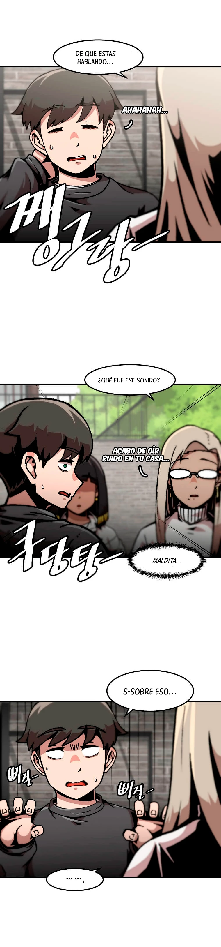 Subo de nivel solo - Capítulo 123 - Página 13 - LectorTMOo