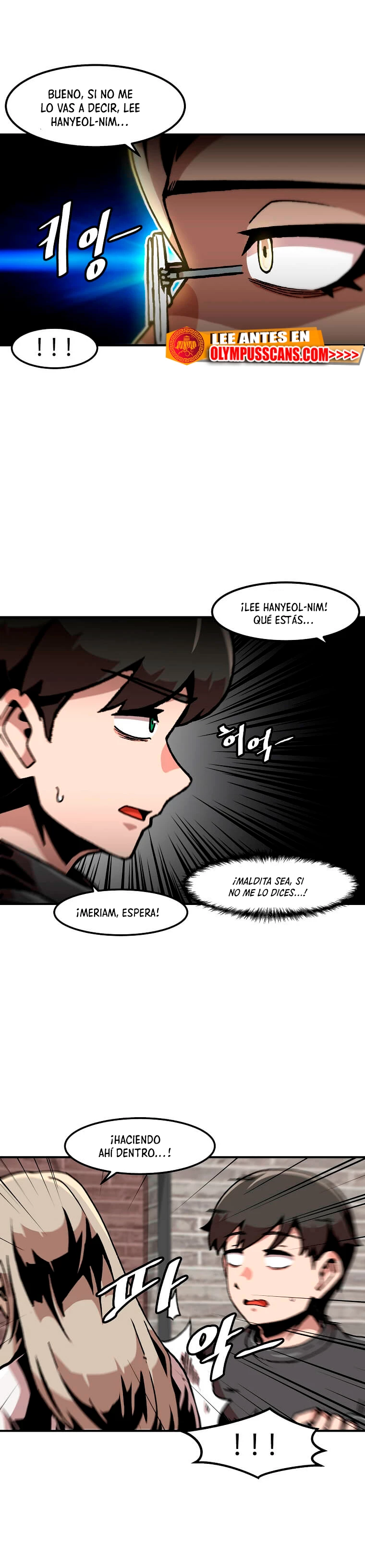 Subo de nivel solo - Capítulo 123 - Página 14 - LectorTMOo