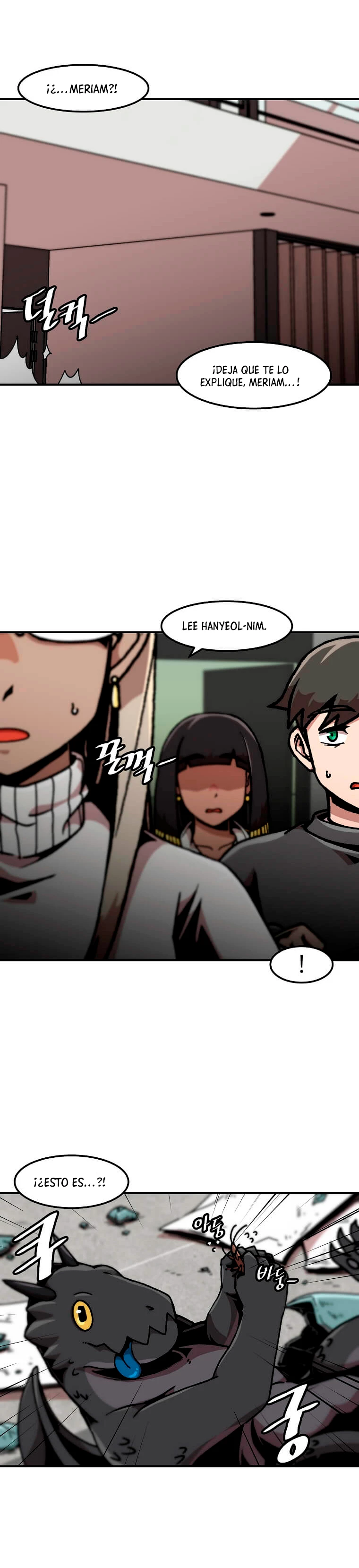 Subo de nivel solo - Capítulo 123 - Página 15 - LectorTMOo
