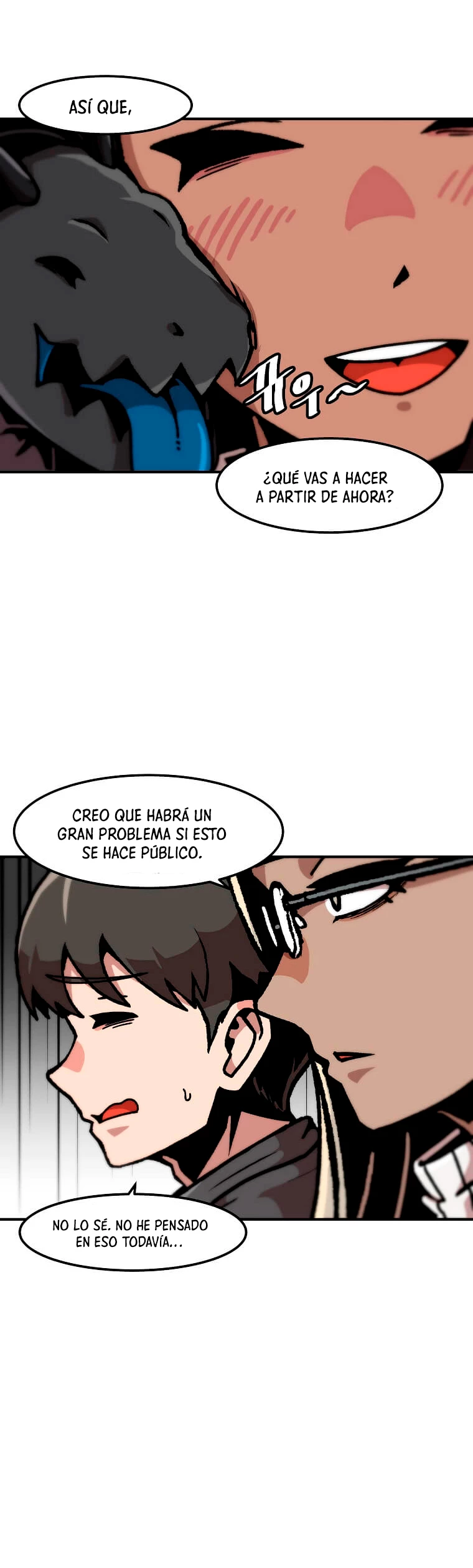Subo de nivel solo - Capítulo 123 - Página 21 - LectorTMOo