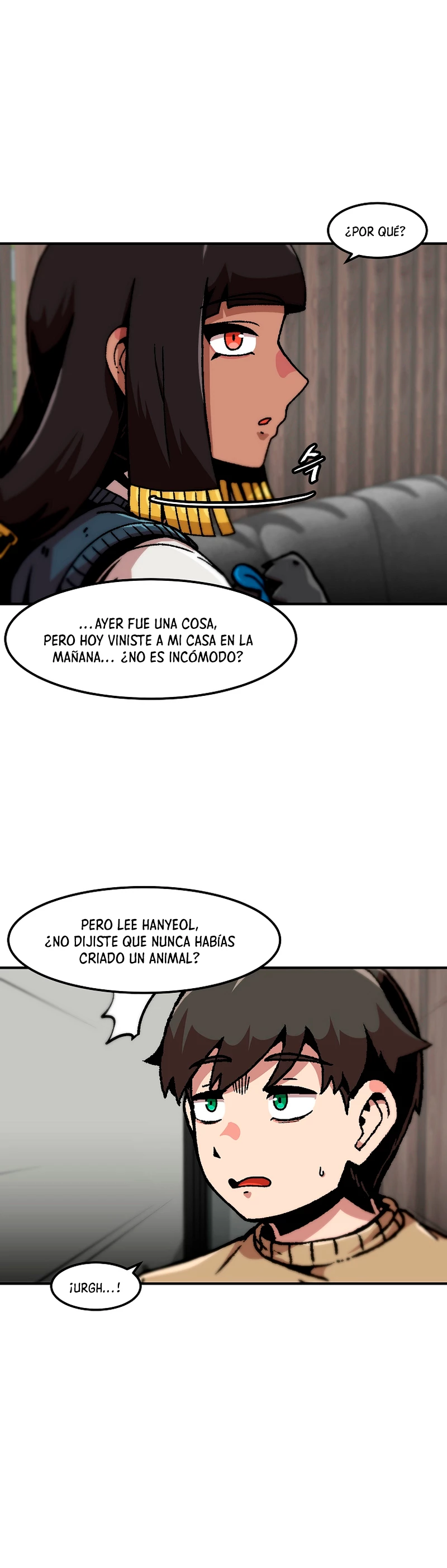Subo de nivel solo - Capítulo 124 - Página 4 - LectorTMOo