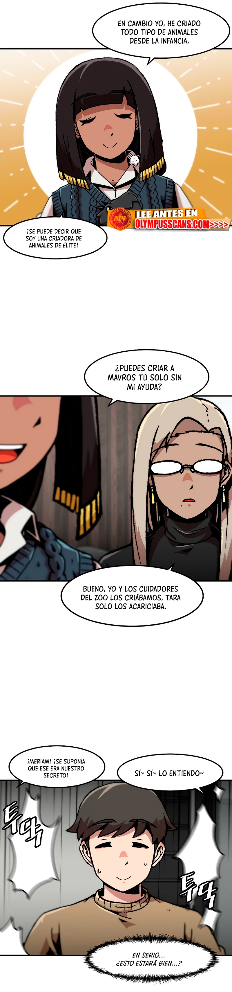 Subo de nivel solo - Capítulo 124 - Página 5 - LectorTMOo