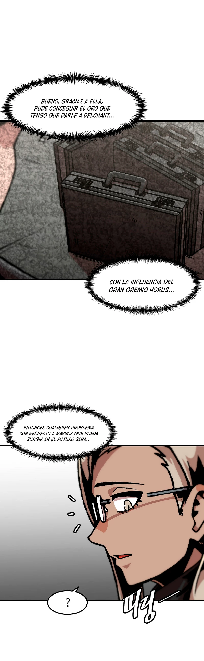 Subo de nivel solo - Capítulo 124 - Página 6 - LectorTMOo