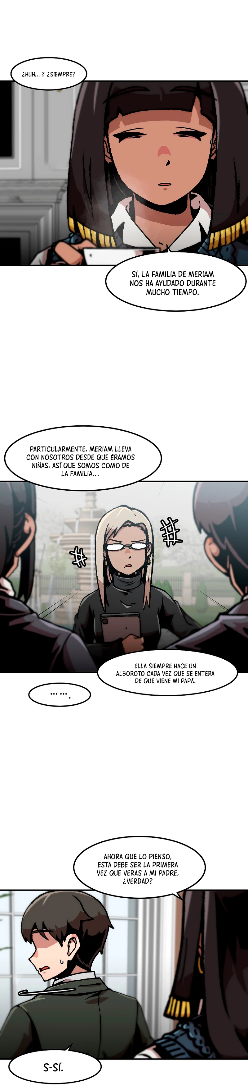 Subo de nivel solo - Capítulo 124 - Página 13 - LectorTMOo