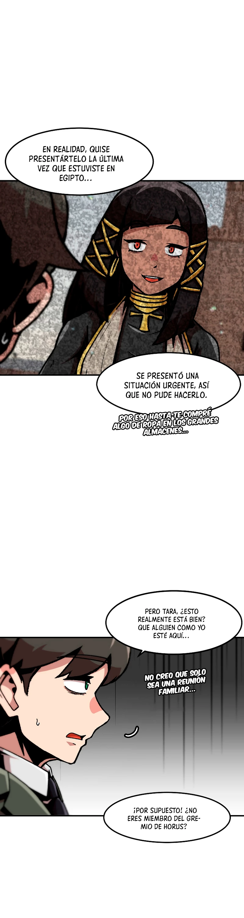 Subo de nivel solo - Capítulo 124 - Página 14 - LectorTMOo