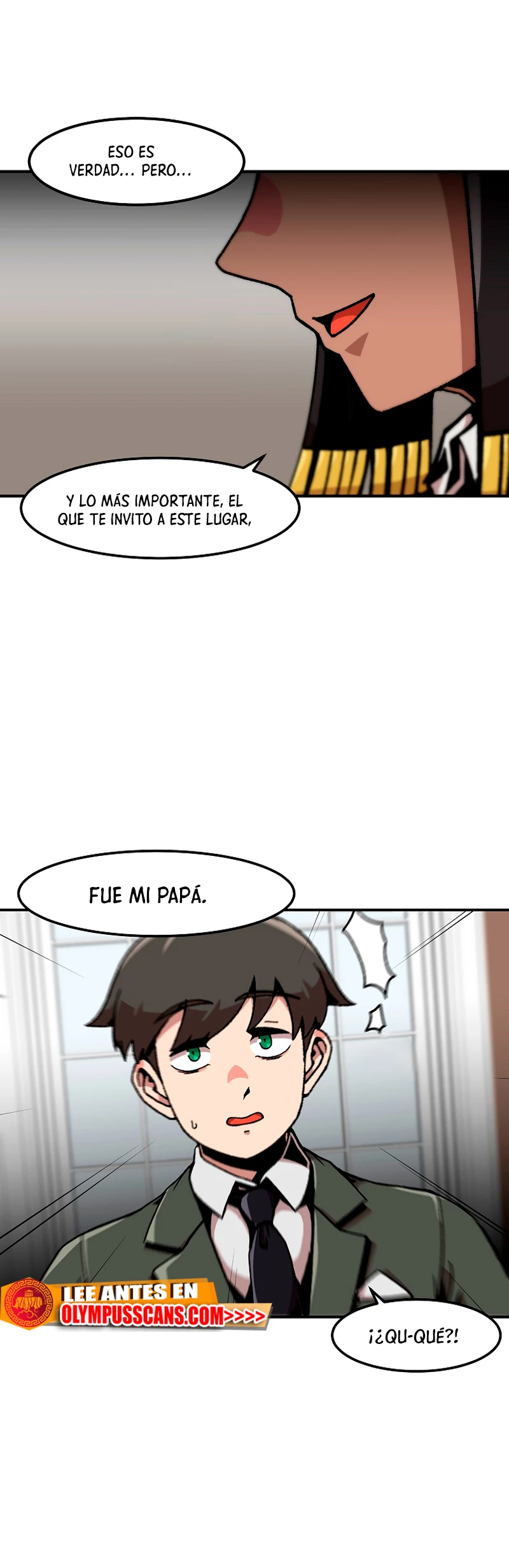 Subo de nivel solo - Capítulo 124 - Página 15 - LectorTMOo