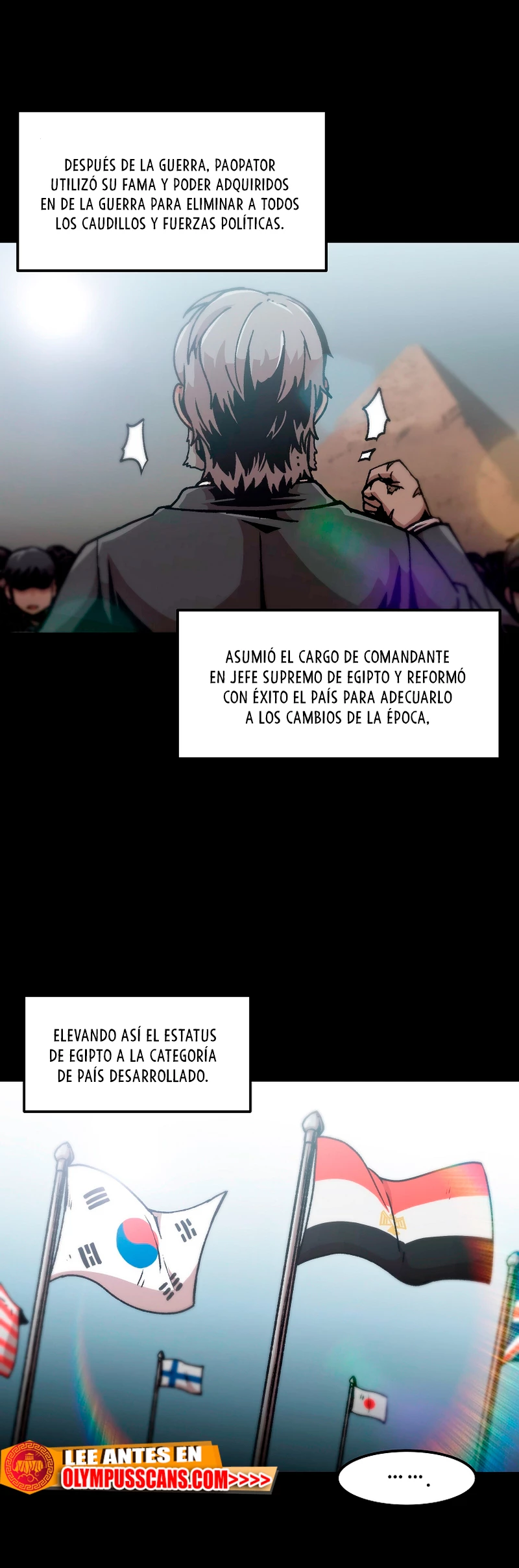 Subo de nivel solo - Capítulo 124 - Página 17 - LectorTMOo
