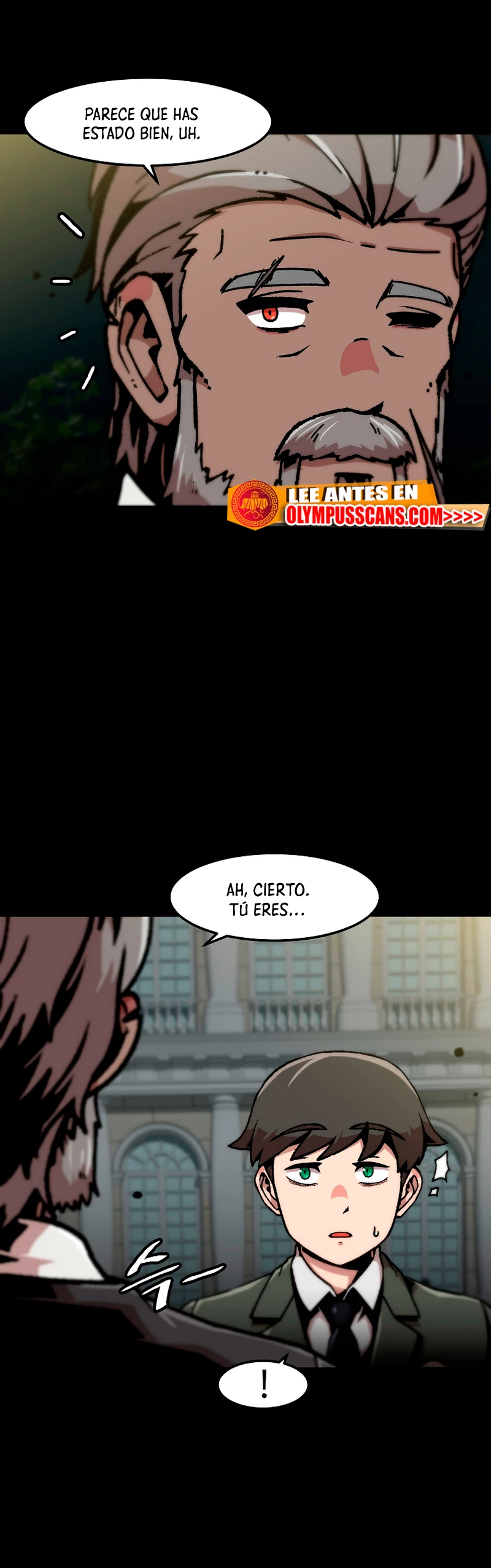 Subo de nivel solo - Capítulo 124 - Página 28 - LectorTMOo