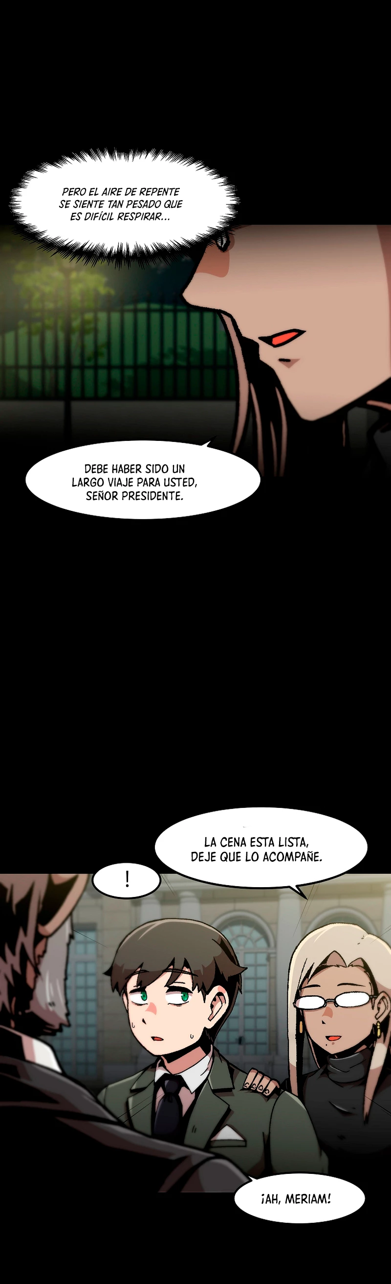 Subo de nivel solo - Capítulo 124 - Página 30 - LectorTMOo