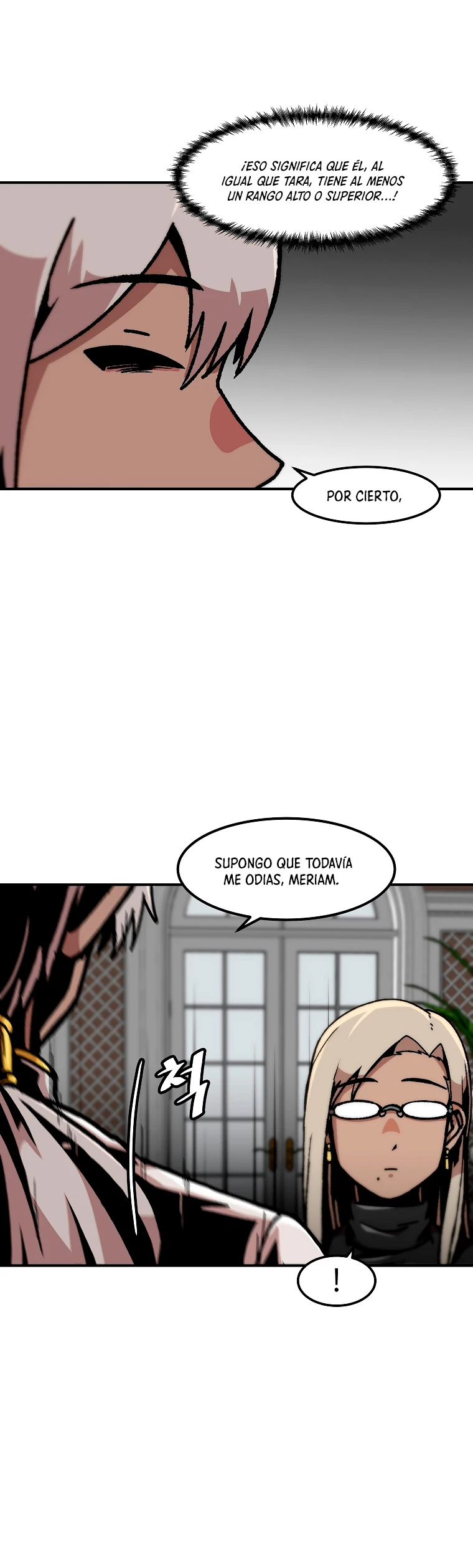 Subo de nivel solo - Capítulo 125 - Página 14 - LectorTMOo