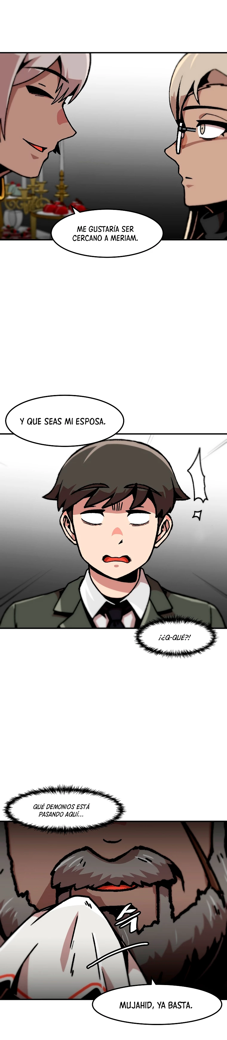 Subo de nivel solo - Capítulo 125 - Página 15 - LectorTMOo