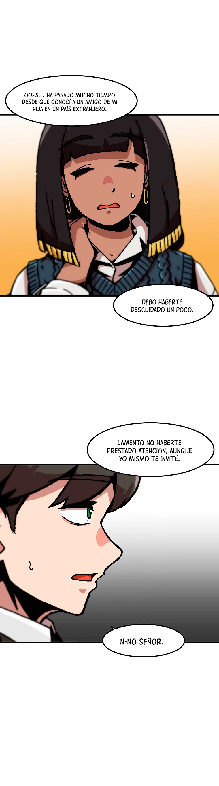 Subo de nivel solo - Capítulo 125 - Página 17 - LectorTMOo