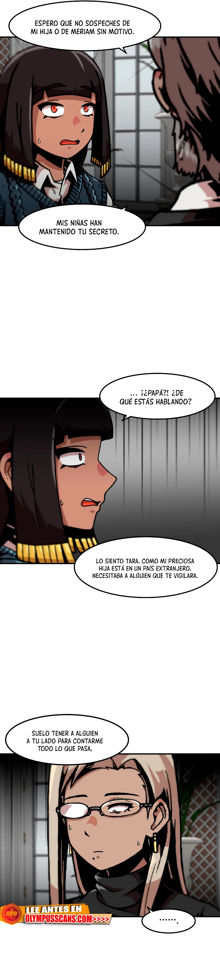 Subo de nivel solo - Capítulo 125 - Página 22 - LectorTMOo