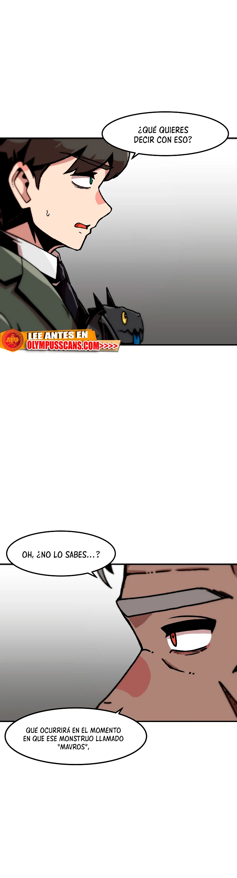 Subo de nivel solo - Capítulo 125 - Página 27 - LectorTMOo