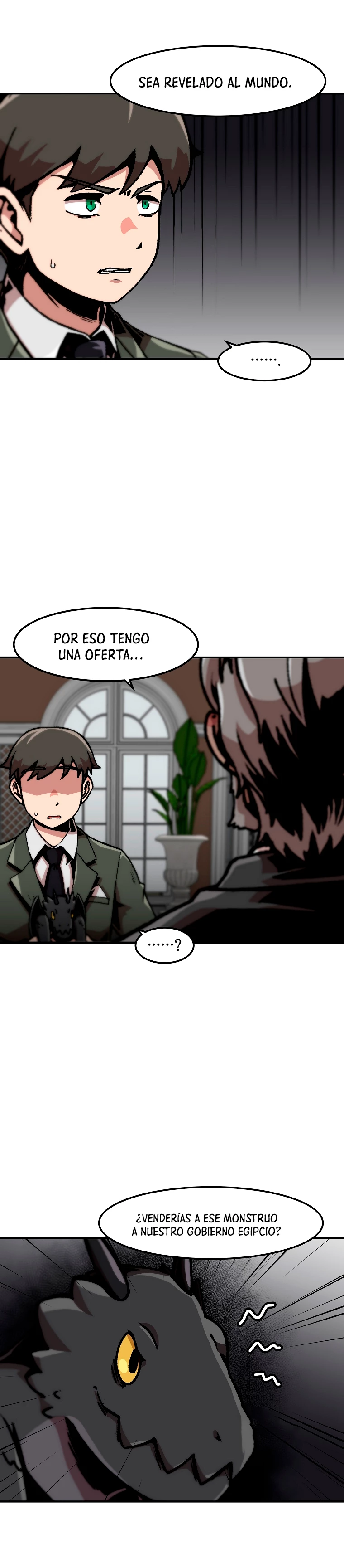 Subo de nivel solo - Capítulo 125 - Página 28 - LectorTMOo