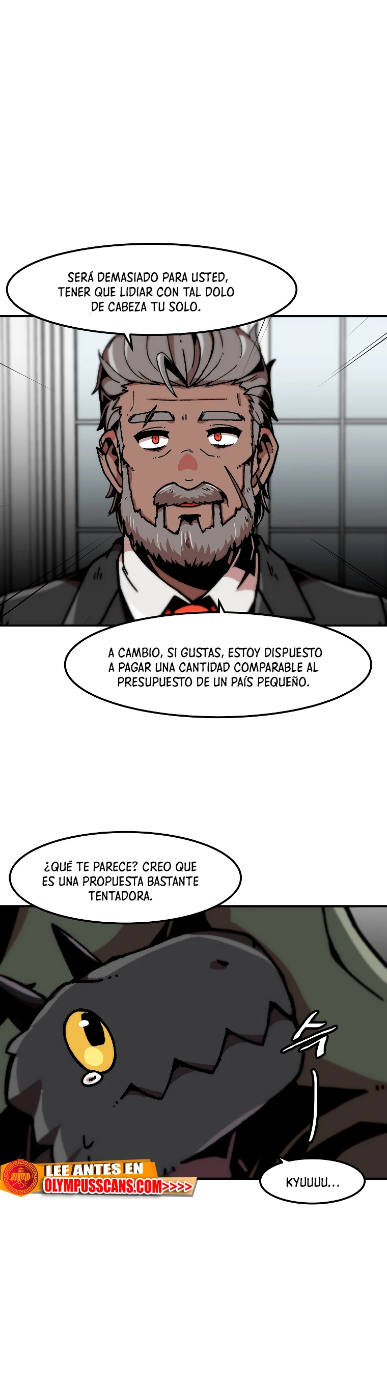 Subo de nivel solo - Capítulo 125 - Página 29 - LectorTMOo