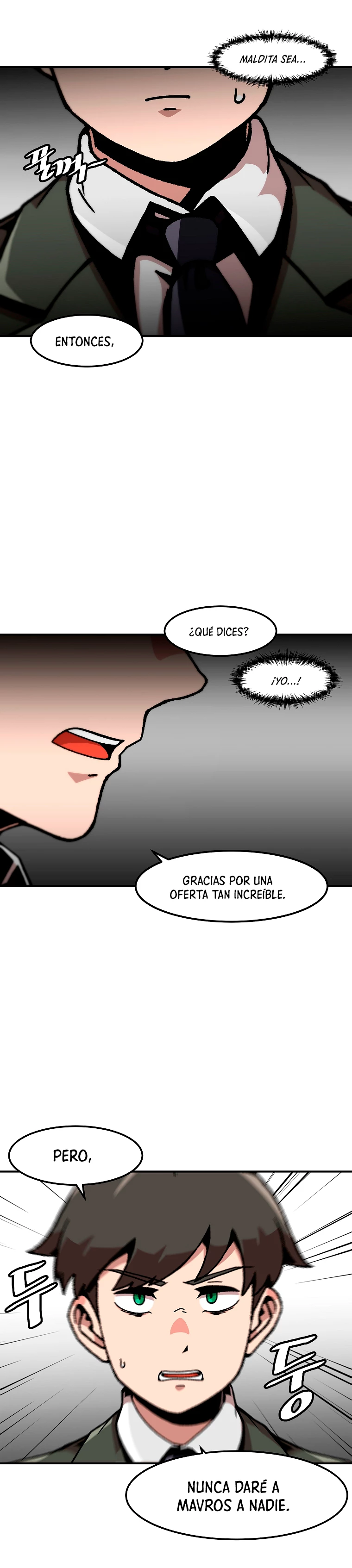 Subo de nivel solo - Capítulo 125 - Página 30 - LectorTMOo