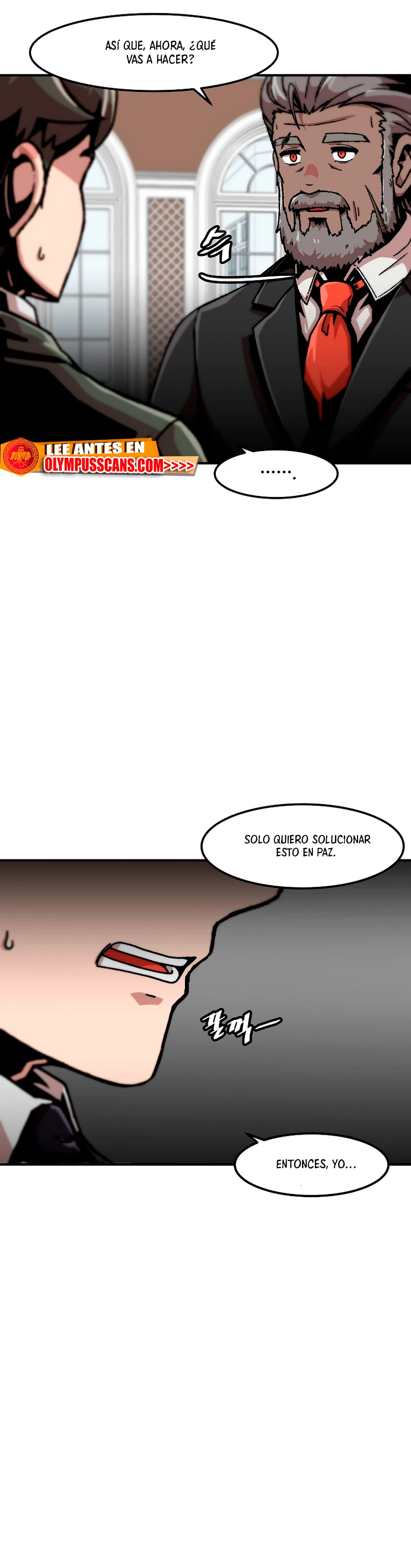 Subo de nivel solo - Capítulo 126 - Página 8 - LectorTMOo