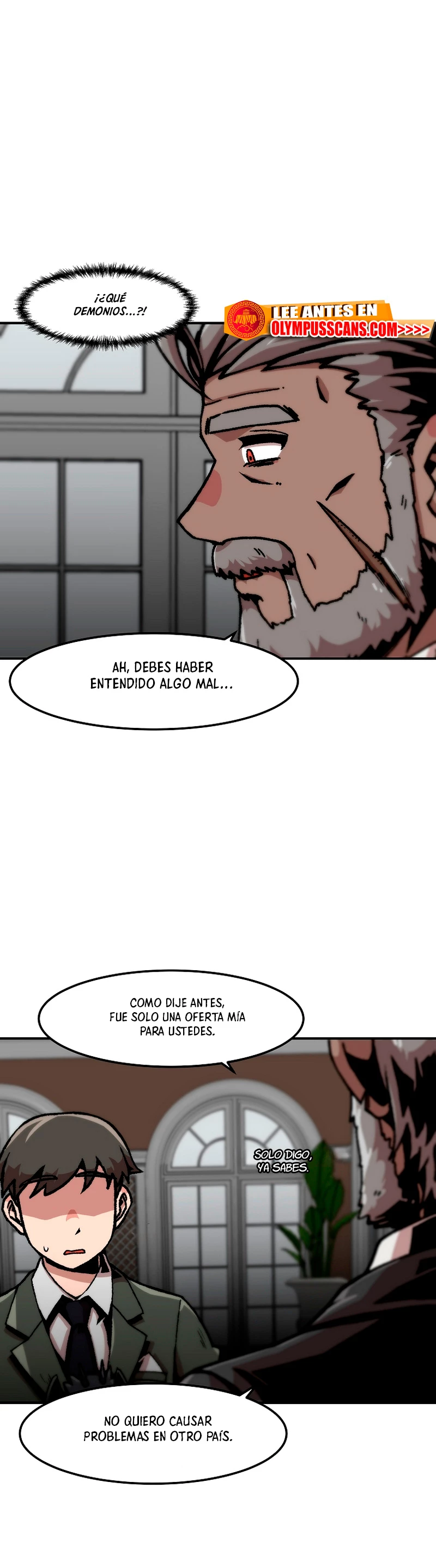 Subo de nivel solo - Capítulo 126 - Página 14 - LectorTMOo