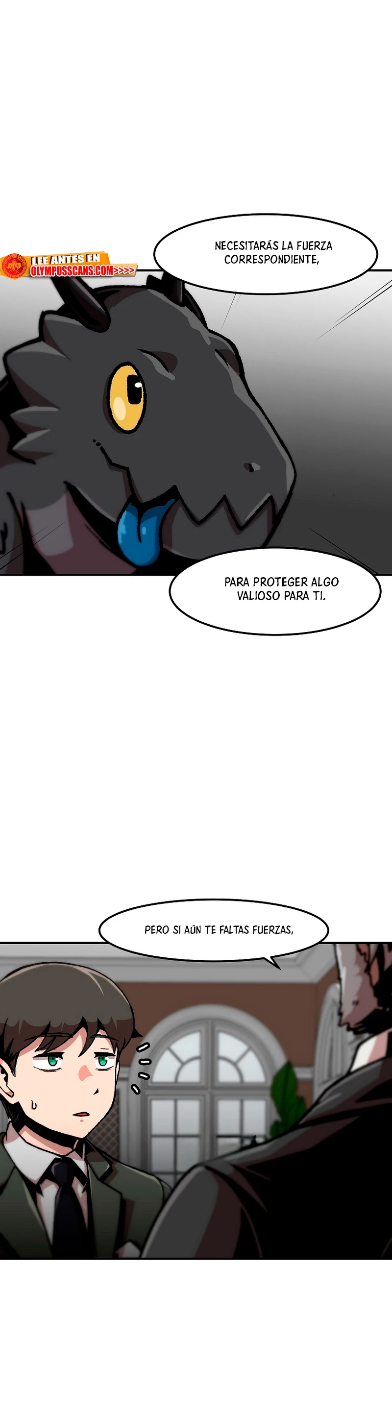 Subo de nivel solo - Capítulo 126 - Página 16 - LectorTMOo