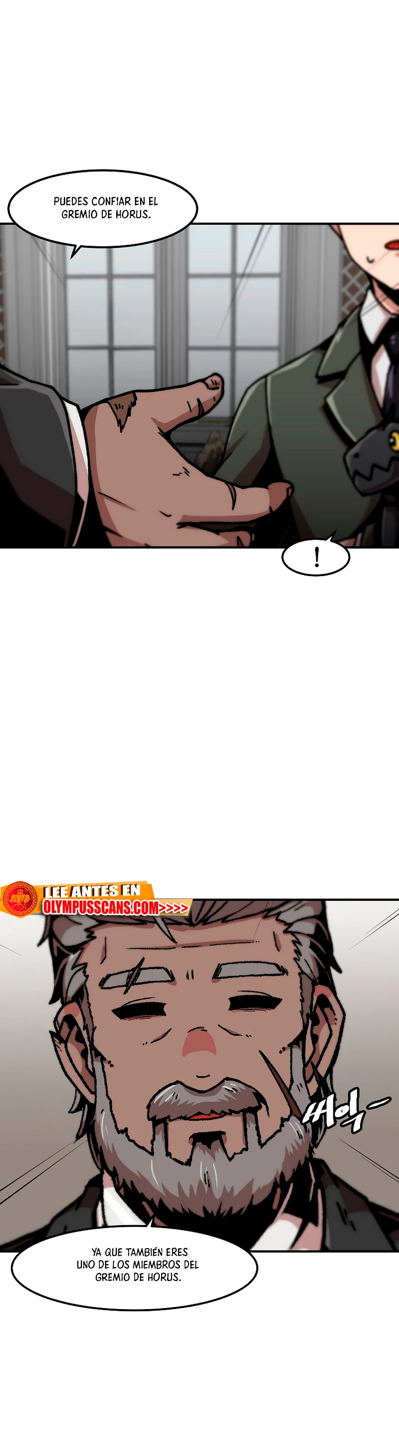 Subo de nivel solo - Capítulo 126 - Página 17 - LectorTMOo