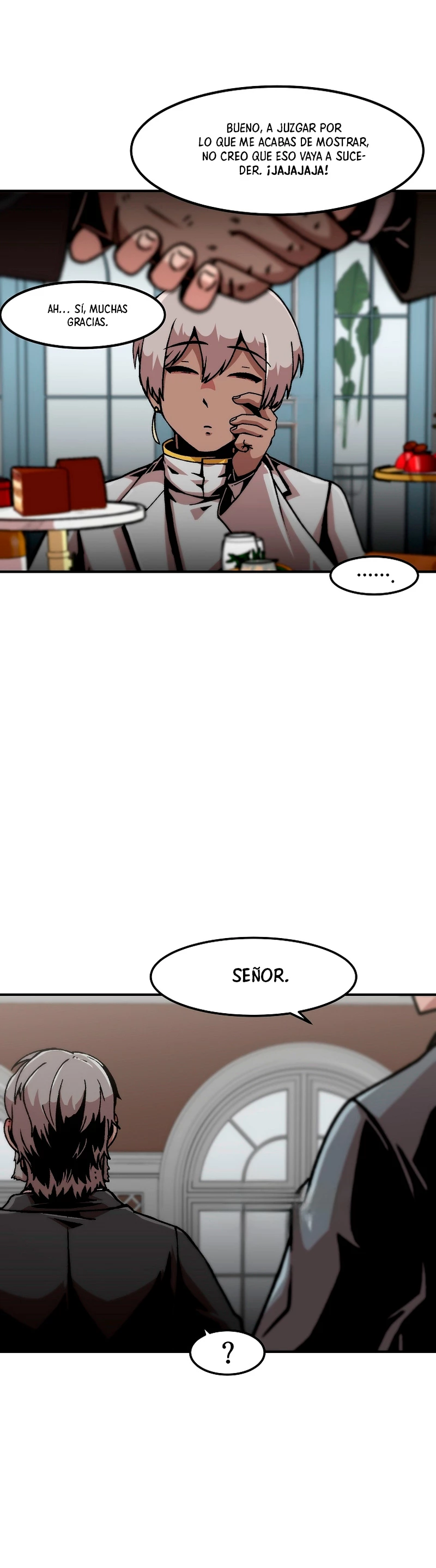 Subo de nivel solo - Capítulo 126 - Página 18 - LectorTMOo