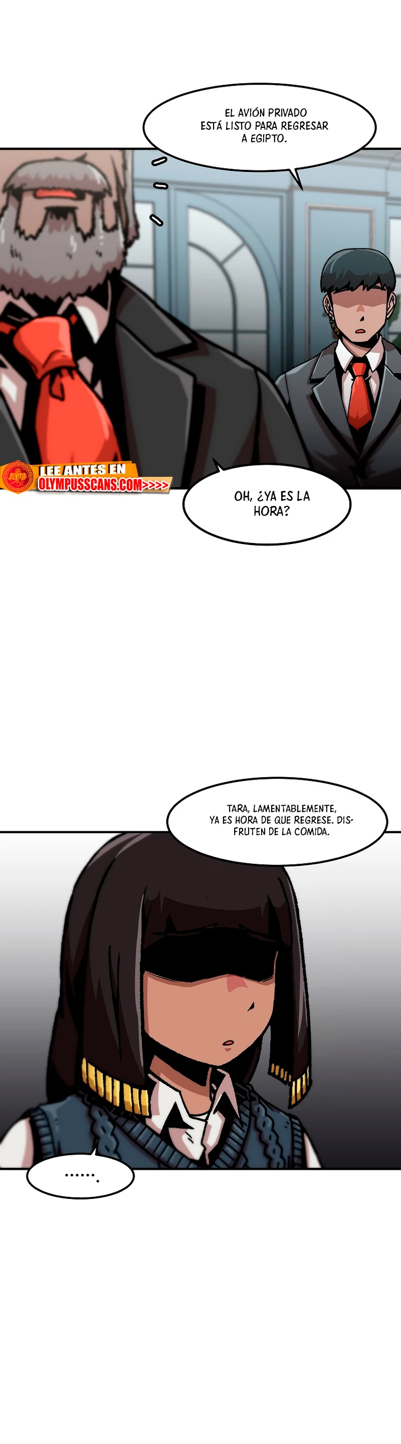 Subo de nivel solo - Capítulo 126 - Página 19 - LectorTMOo